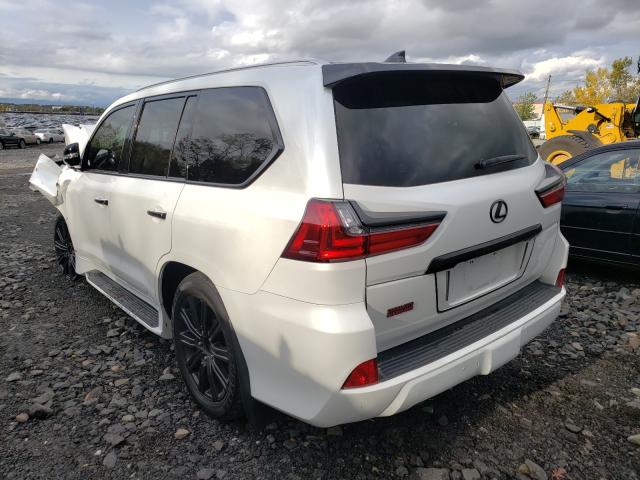 2018 LEXUS LX 570 JTJHY7AX8J4263635