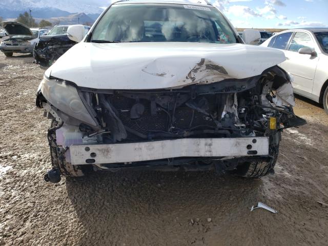 2010 LEXUS RX 450 JTJBC1BA7A2004013