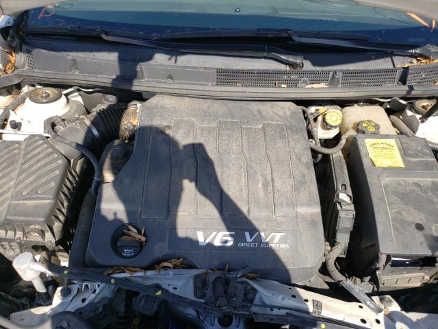 2011 BUICK LACROSSE C 1G4GC5ED7BF304954