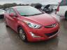 2015 HYUNDAI  ELANTRA