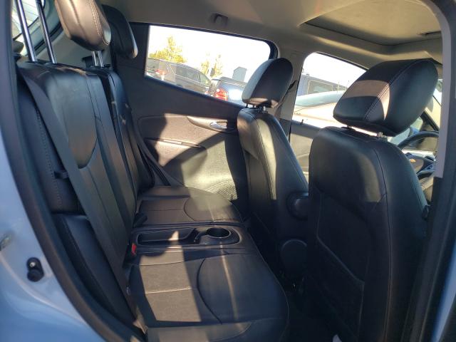 2016 CHEVROLET SPARK 2LT KL8CF6SA9GC608685