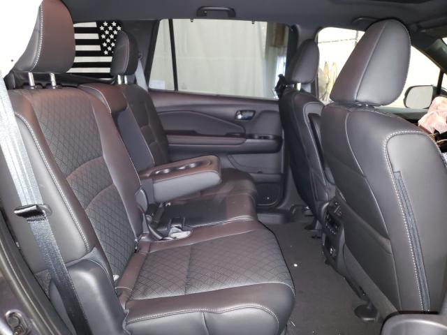 2019 HONDA PASSPORT T 5FNYF8H9XKB030839