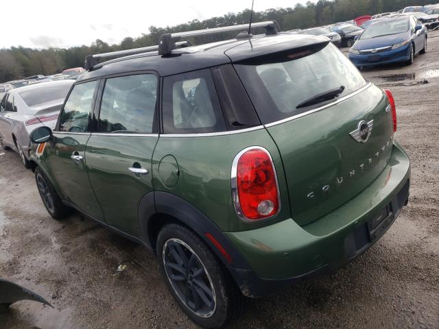 2015 MINI COOPER COU WMWZB3C58FWR45954