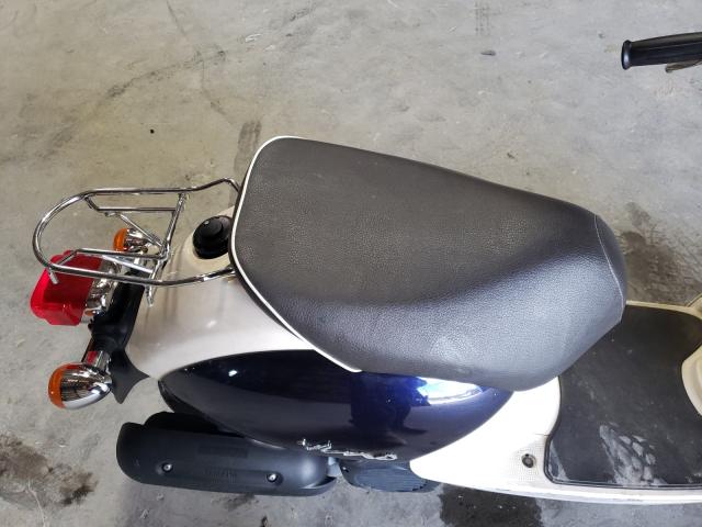 2018 YAMAHA XC50 RKRSA47A5JA014881
