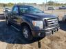 2010 FORD  F150