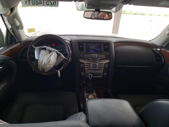 2019 INFINITI QX80 LUXE JN8AZ2NF2K9683311