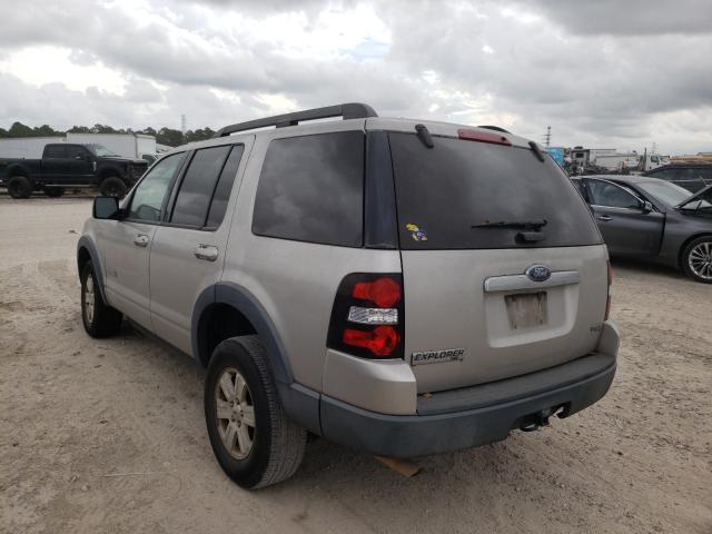 1FMEU63E87UA74060 Ford Explorer X 2007. Фото: 2
