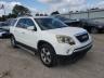 2011 GMC  ACADIA