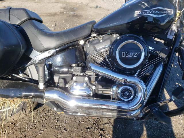 2018 HARLEY-DAVIDSON FLSB SPORT 1HD1YMJ29JC067554