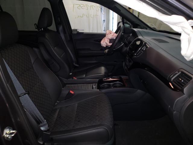 2019 HONDA PASSPORT T 5FNYF8H9XKB030839