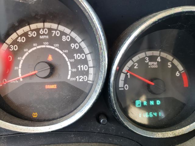 2010 DODGE CALIBER SX 1B3CB4HA1AD630259