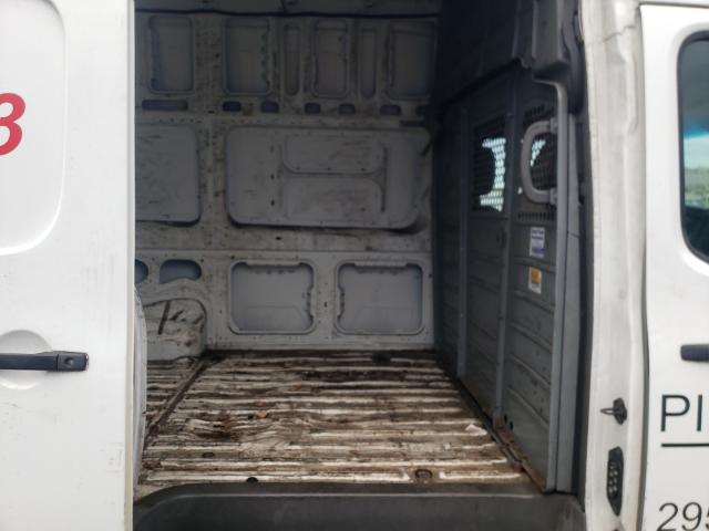 2014 NISSAN NV 2500 1N6BF0LY2EN101329