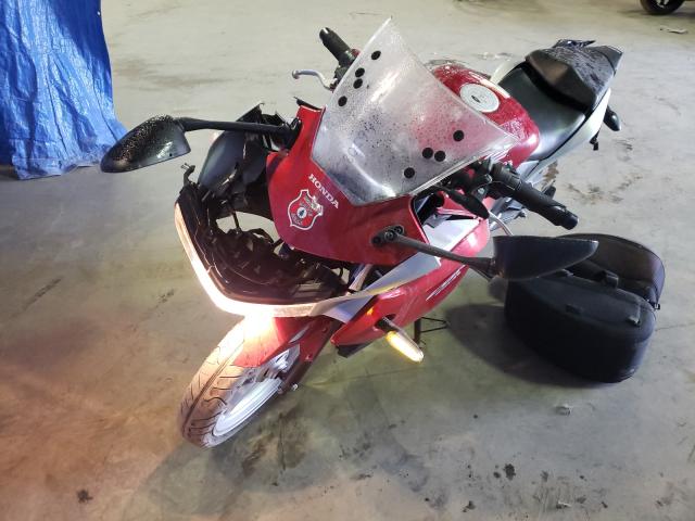 2012 HONDA CBR250 R MLHMC4107C5203910