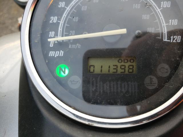 2015 HONDA VT750 C2B JH2RC537XFK500417