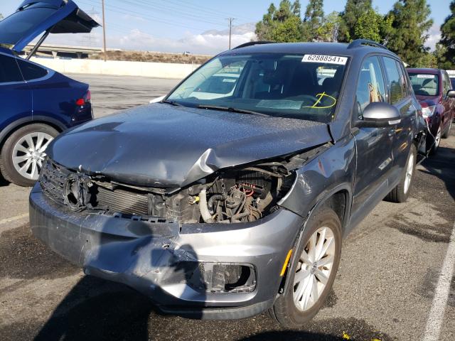 2018 VOLKSWAGEN TIGUAN LIM WVGAV7AX0JK005923