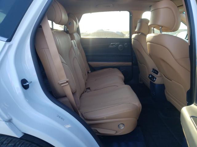2021 GENESIS GV80 BASE KMUHCESC1MU030943