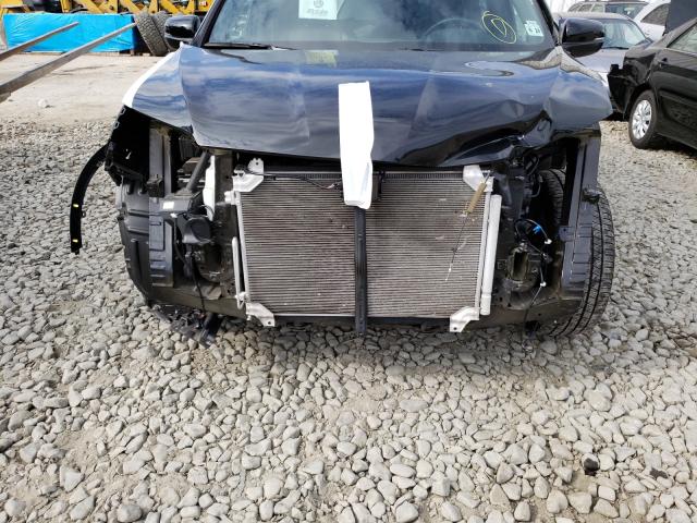 2019 HONDA PASSPORT T 5FNYF8H90KB014312