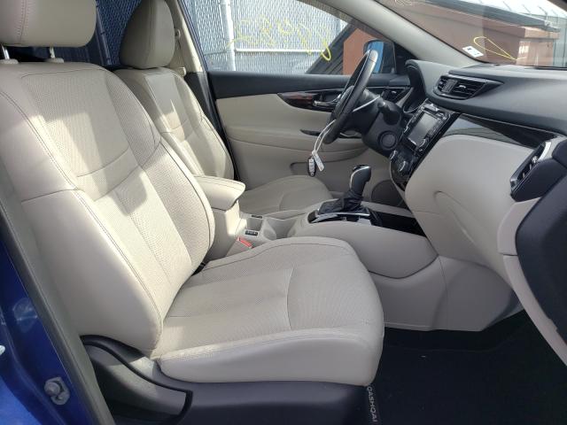 2017 NISSAN QASHQAI JN1BJ1CRXHW116503