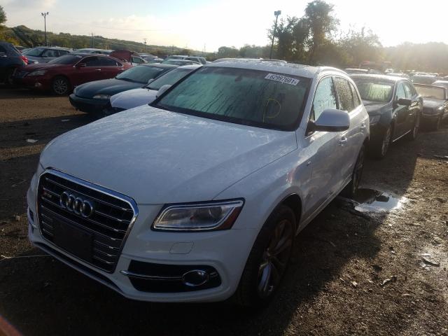 2014 AUDI SQ5 PRESTI WA1VGAFP1EA025626