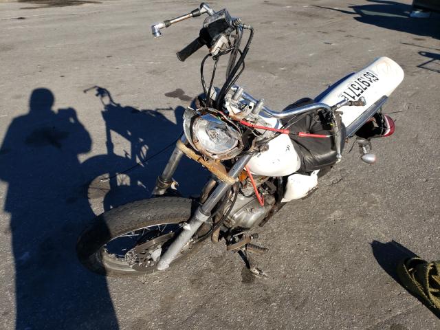 2001 SUZUKI GZ250 JS1NJ48A712103519