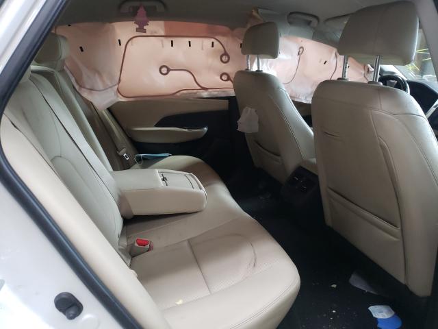 2018 HONDA CLARITY TO JHMZC5F39JC005466