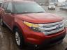 2011 FORD  EXPLORER