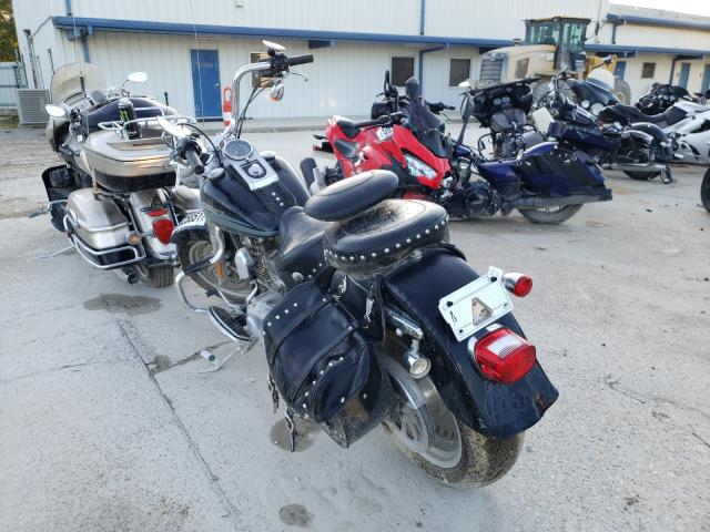 2009 HARLEY-DAVIDSON FLSTF 1HD1BX51X9Y032007