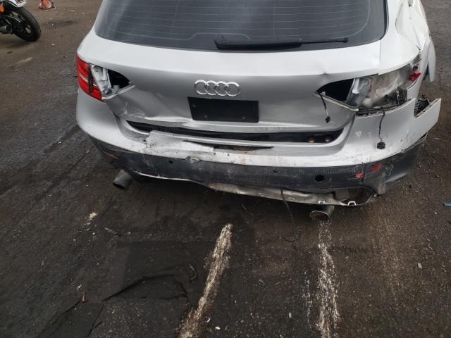 2014 AUDI A4 ALLROAD WA1UFAFL8EA100589