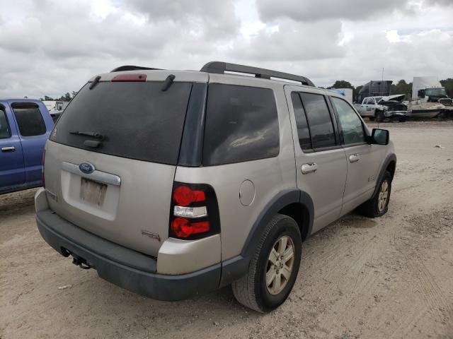 1FMEU63E87UA74060 Ford Explorer X 2007. Фото: 3