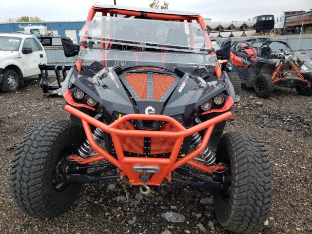 2016 CAN-AM MAVERICK M 3JBPEAR20GJ002109