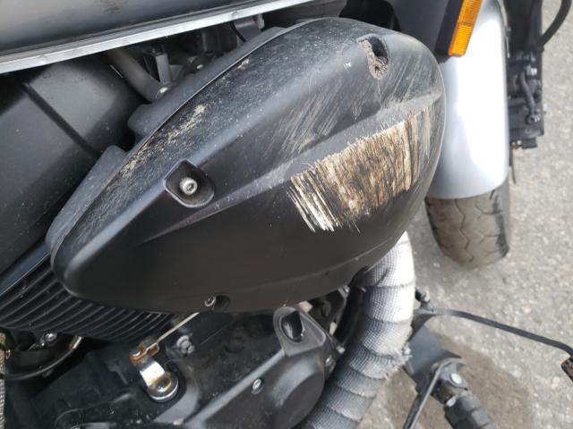 2015 HONDA VT750 C2B JH2RC537XFK500417