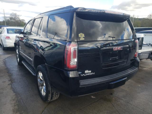 2015 GMC YUKON SLE 1GKS1AKC9FR732896