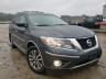 2013 NISSAN  PATHFINDER