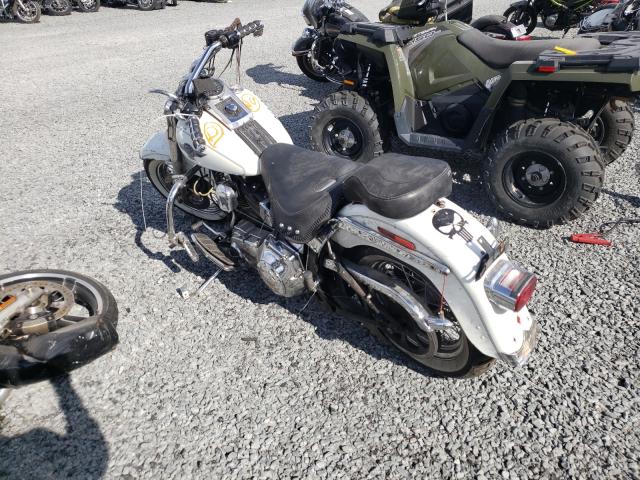 2005 HARLEY-DAVIDSON FLSTFI 1HD1BXB185Y068714