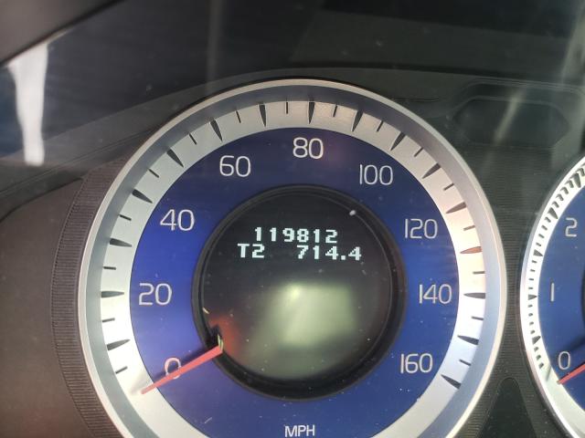 2012 VOLVO S60 T6 YV1902FH5C2120623