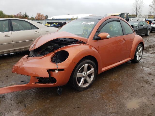 2010 VOLKSWAGEN NEW BEETLE 3VWRW3AG6AM022504