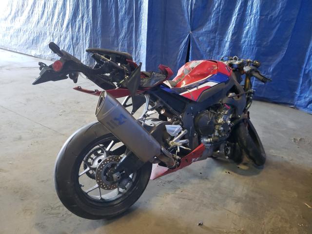 2021 HONDA CBR1000 SP JH2SC8210MK000134
