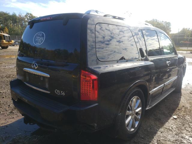 2010 INFINITI QX56 5N3ZA0NE4AN900545