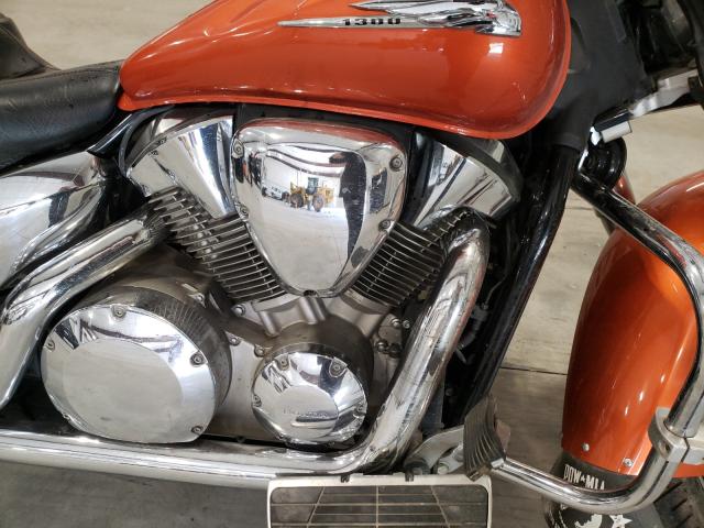 2003 HONDA VT1300 S 1HFSC52073A008577