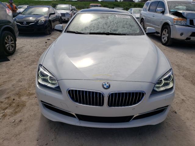 VIN WBA6A0C57DDF14456 2013 BMW 6 Series, 640 I no.9