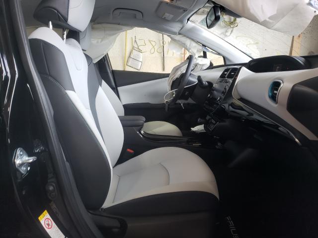 2022 TOYOTA PRIUS LE JTDL9MFU0N3031369