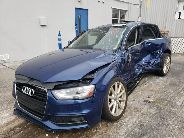 VIN WAUAFAFL7FN007112 2015 Audi A4, Premium no.2