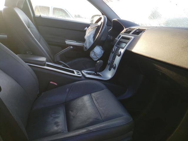 2011 VOLVO S40 T5 YV1672MS1B2546725