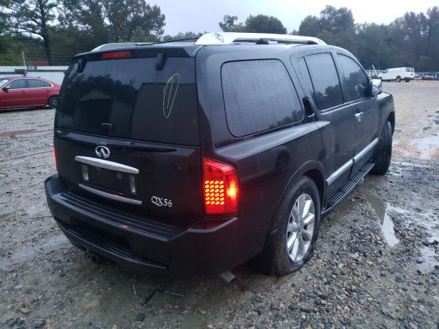 2010 INFINITI QX56 5N3ZA0NE6AN904211