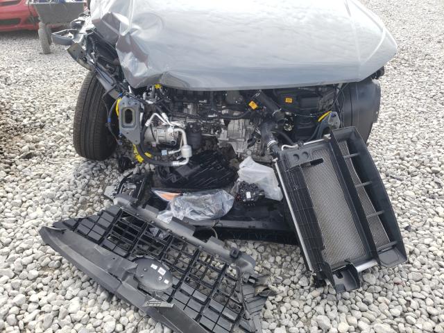 2021 HYUNDAI VENUE SE KMHRB8A38MU094972