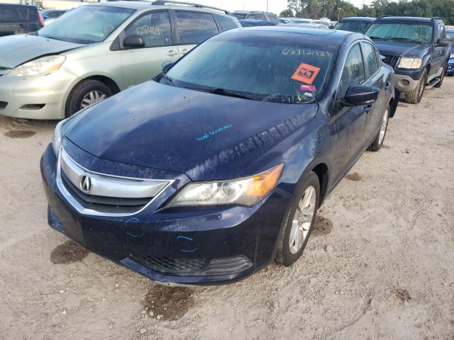 2013 ACURA ILX 20 19VDE1F31DE016319