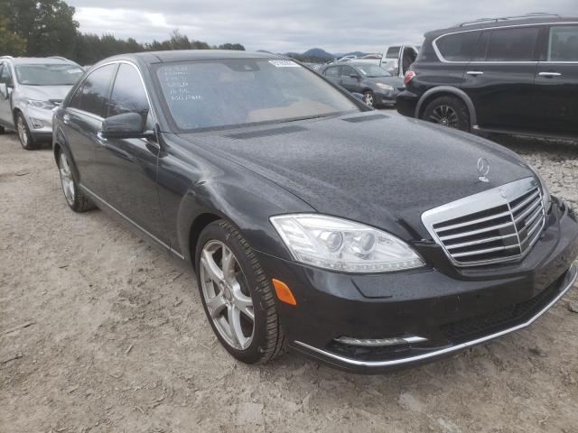 VIN WDDNG9EB6DA501433 2013 Mercedes-Benz S-Class, 5... no.1