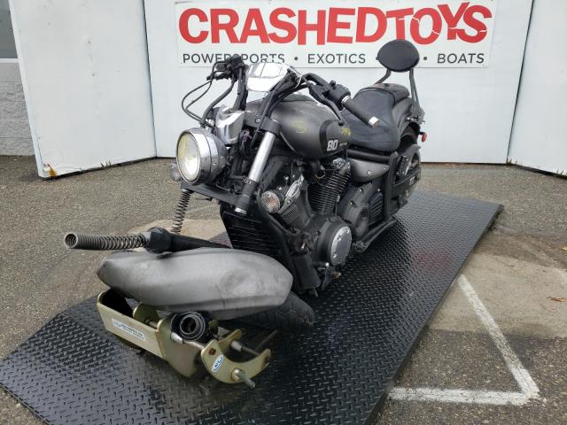 2014 YAMAHA XVS1300 CU JYAVP33Y5EA001050