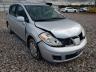 2009 NISSAN  VERSA