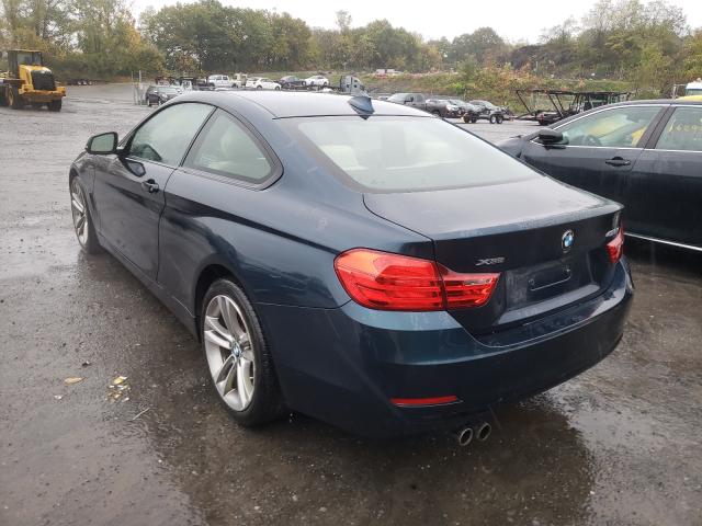 2015 BMW 428 XI WBA3N9C53FK246951